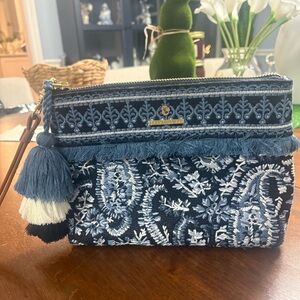 NWOT Spartina 449 Maci Wristlet